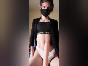 SPH with hands free CUMSHOT xh8q7Bk