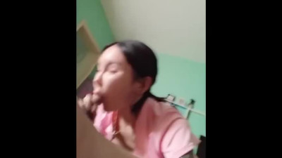 Ladyboy prostitute is a filthy cocksucker and pleasing