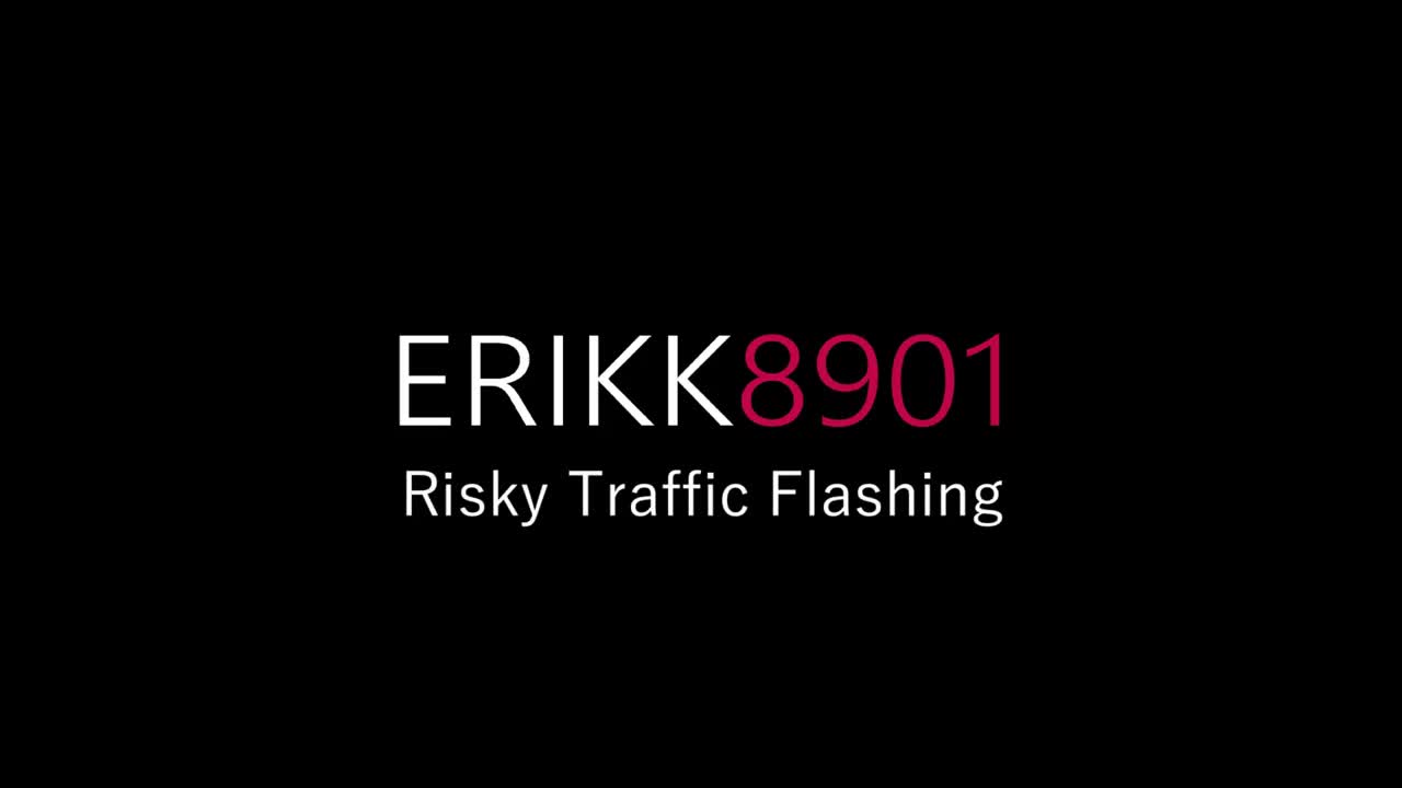 Watch Risky Traffic Flashing Shemale Porn Videos | TranSexBig.
