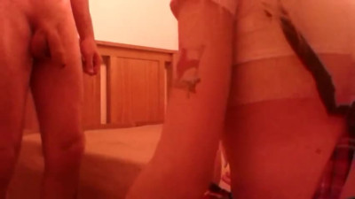 Sissy CD get creampied by a online hookup xhzO8XI