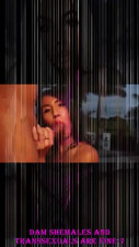 Dam  Shemales and Transsexuals are Fine 7
