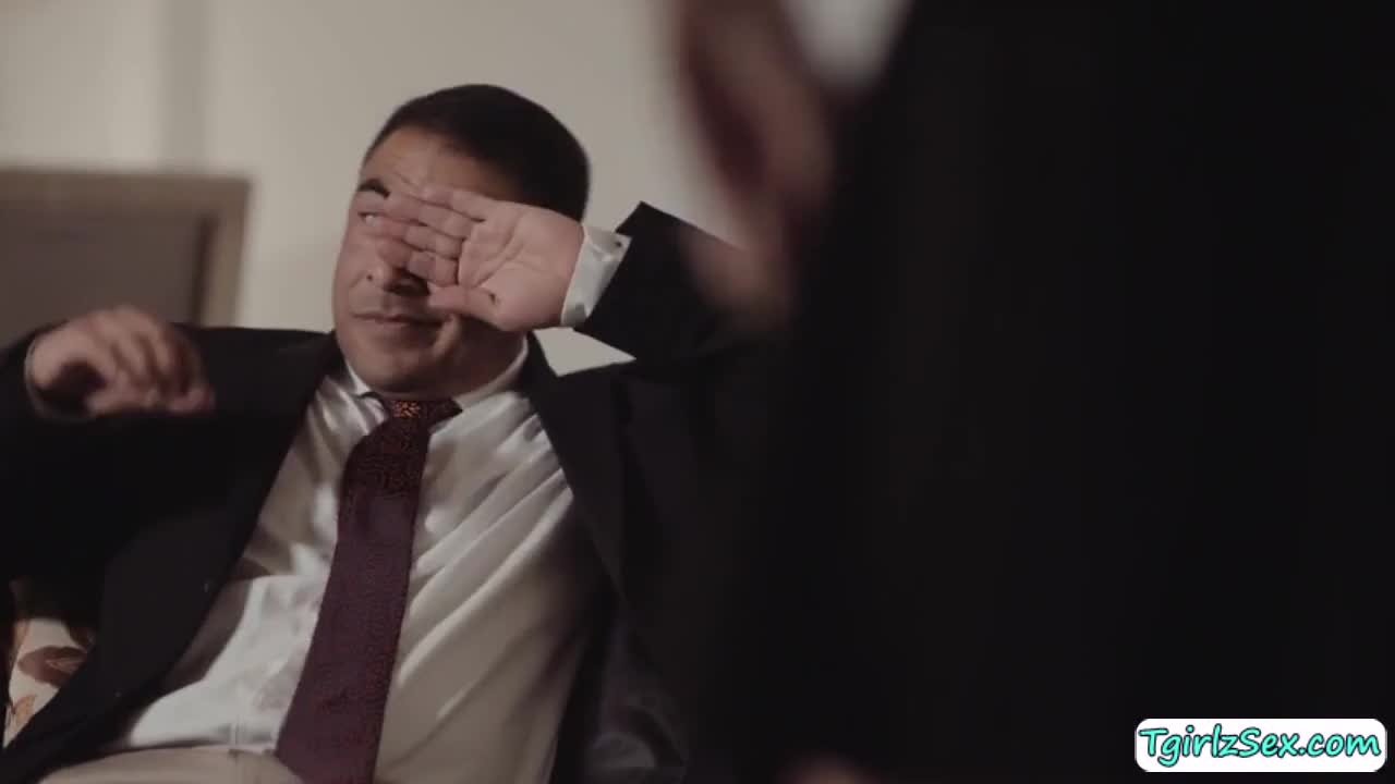 Watch Small tits blonde ts Kate Zohas big ass gets anal barebacked Shemale Porn Videos | TranSexBig.