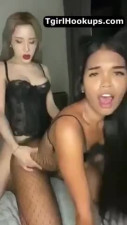 Seriously Hot Tgirl 152