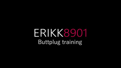 Buttplug training