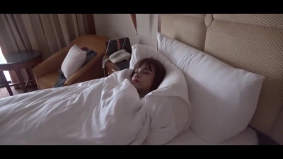 Sweet Ladyboy with Nice Skin Suck dick and getting Fuck