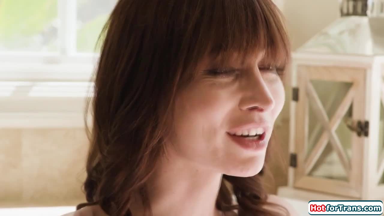 Watch Busty tgirl gf Korra Del Rio bareback anal ride bfs big cock Shemale Porn Videos | TranSexBig.