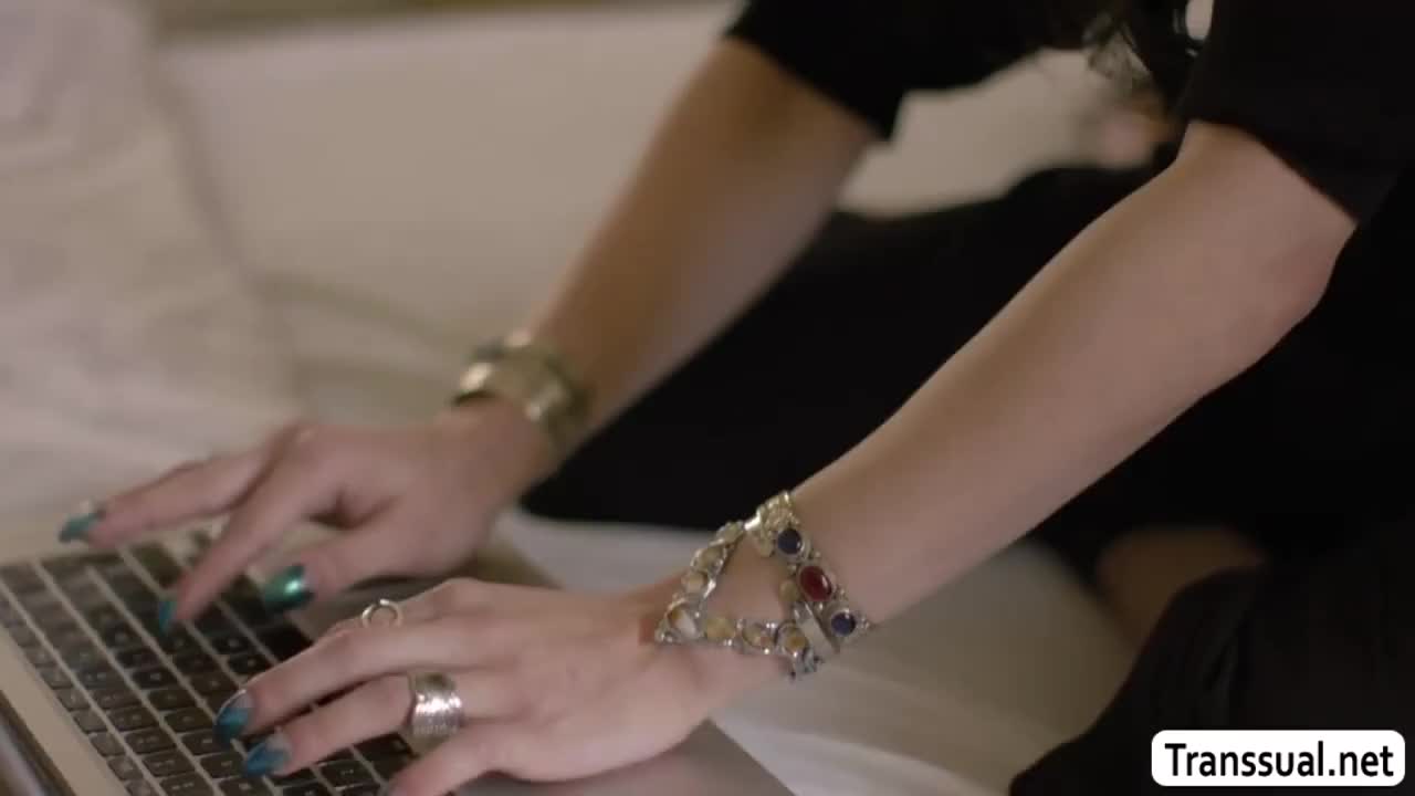 Watch Beautiful trans gets her ass bareback fucked by ex boyfriend Shemale Porn Videos | TranSexBig.