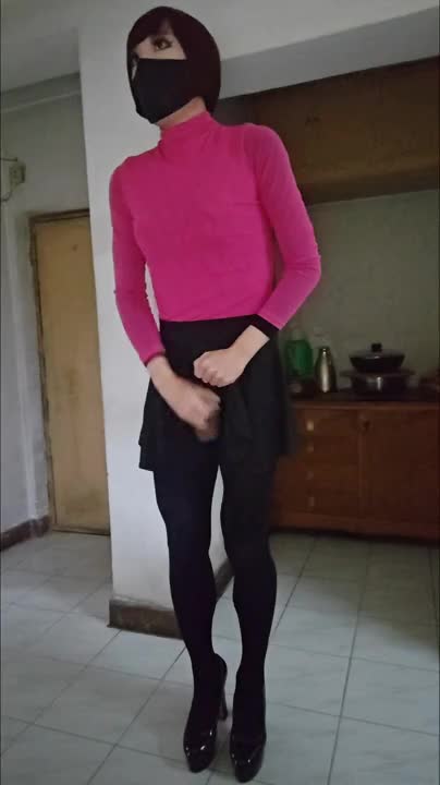 Watch crossdress VID_20231214_215119 Shemale Porn Videos | TranSexBig.