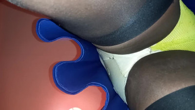 BlueGirl70 Needs new knickers