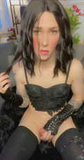 hannahmi | sad girl jerking off