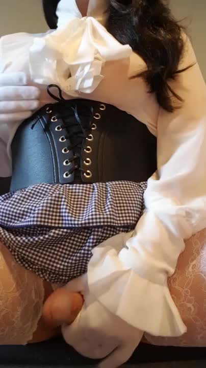 Watch Vintage CD playing 14 Shemale Porn Videos | TranSexBig.