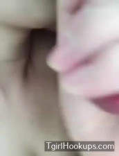 Hot Trans Cock 233