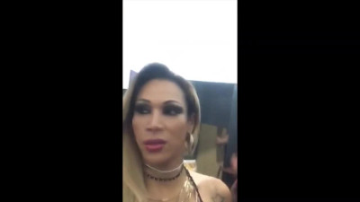 Mature Woman Fucking Clients and Masturbating her Big d