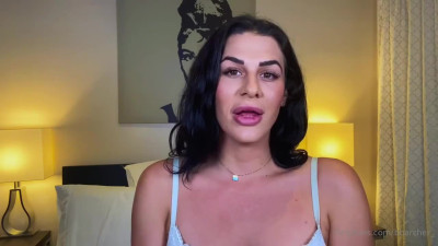 Naughty Trans Cock Play 69