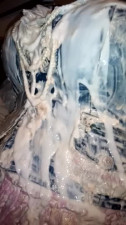 Messy Sissy Masturbation