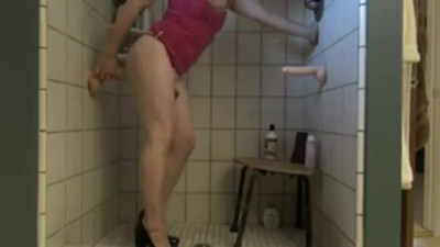 Big Missy The Big Sissy Enjoys Two Dildos xhLGLlQ