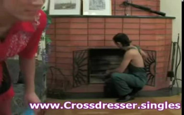 Crosdreser Crosdreser slut Want s To Get Fucked Bad