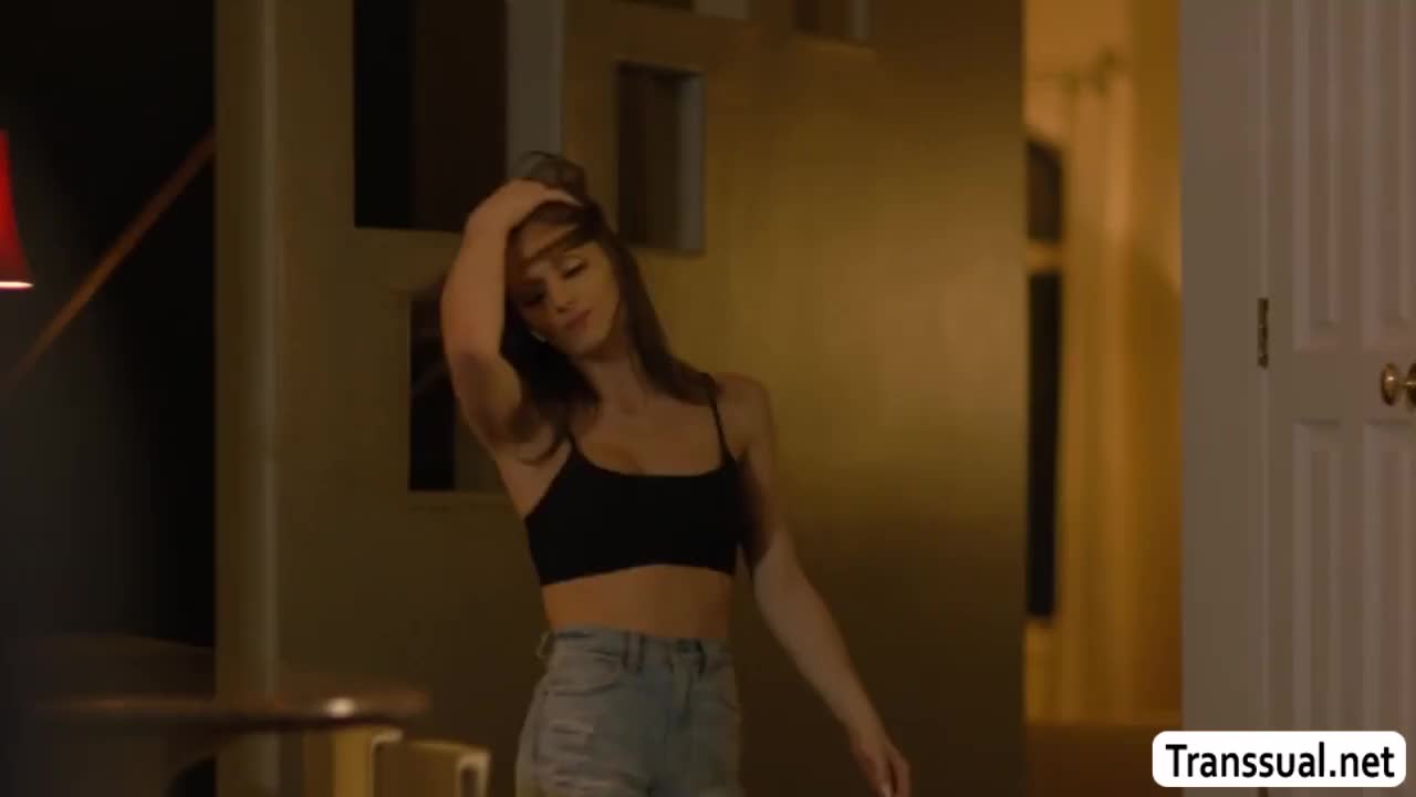 Watch Busty trans woman licks and fucks the ass of her mistress Shemale Porn Videos | TranSexBig.