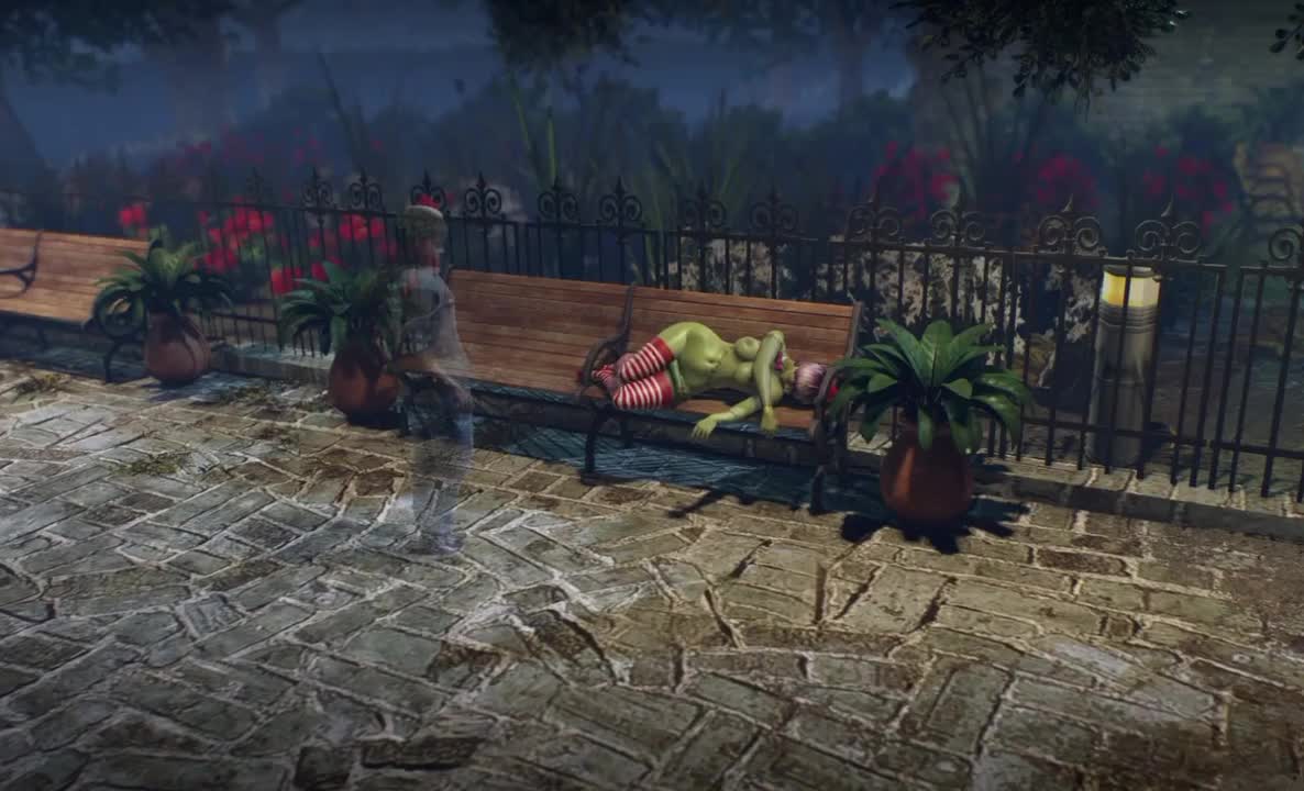 Watch Frankie’s Christmas Shemale Porn Videos | TranSexBig.