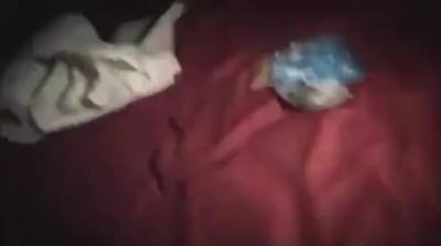 Amateur CD Taking Black Cock