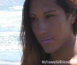 WONDERFULL GIRL ON THE BEACH ..PISS ..NO CUM