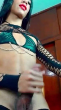 Un Femboy venezolano que vive en medalllo y es tremendo polvazo