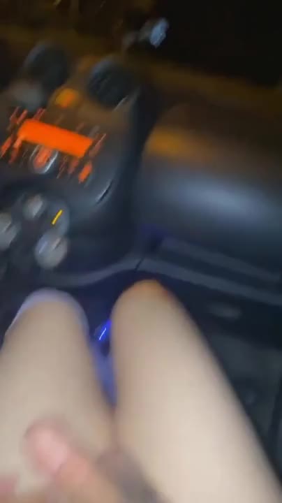 Watch Handjob in the car driving Shemale Porn Videos | TranSexBig.