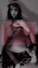 Toying my big ass