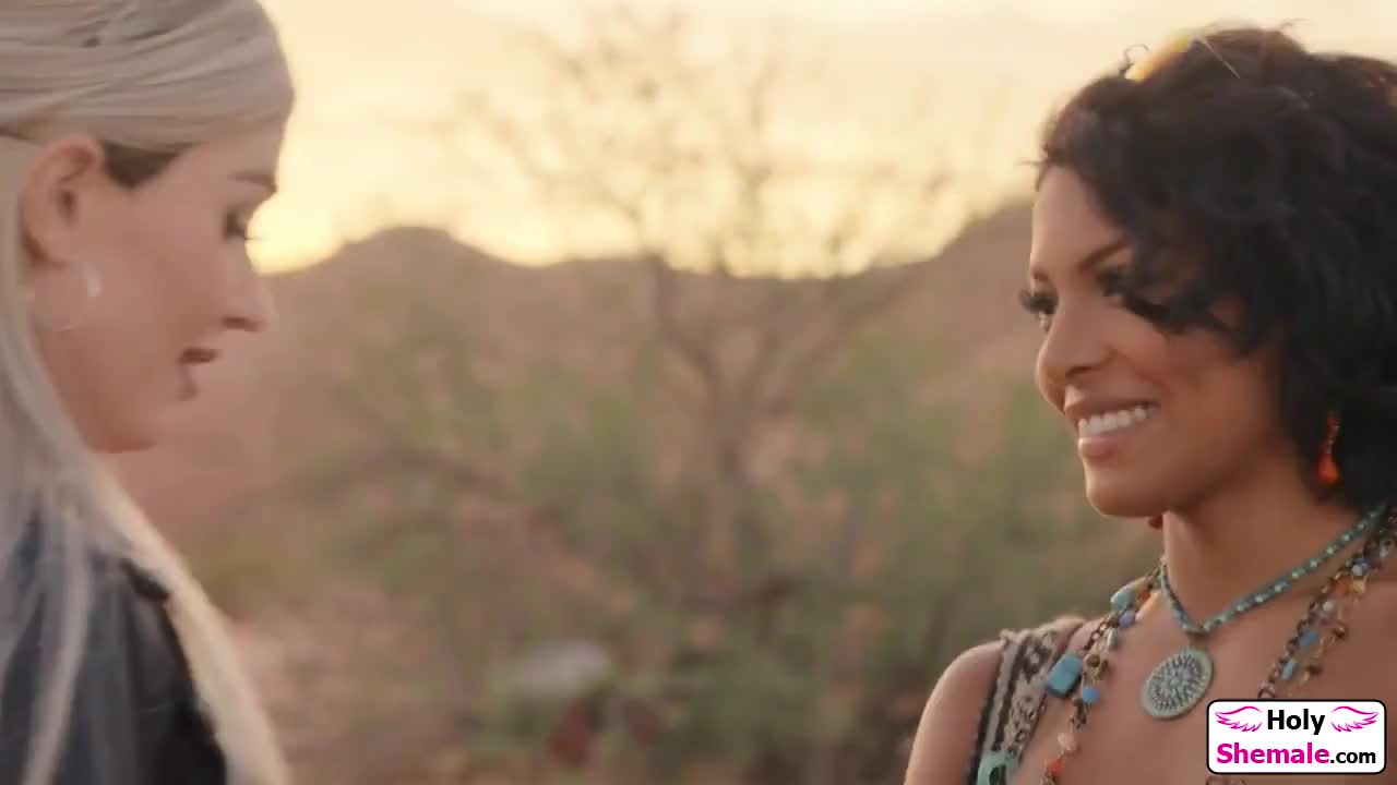 Watch Shemale Natalie Mars outdoor anals big tit tgirl Lola Morena Shemale Porn Videos | TranSexBig.