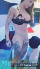 Hot Tranny Slut 121