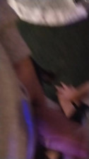 Amateur sissy blows daddy