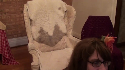 Lady Sveta in skype. 2019-02-15