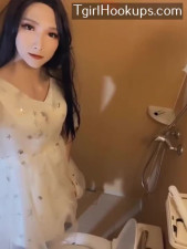 Fucking Hot Tranny 95