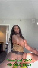 Trans and She's the Other Sex 14