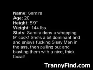 Vampy Tgirl with a perfect b0dy h0t s0l0 sm