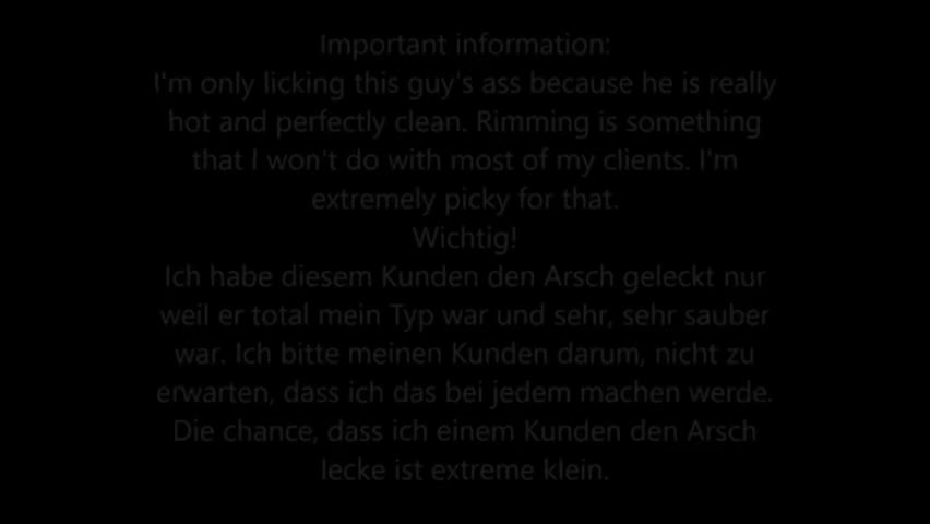 Watch TS Carla Brasil rimming and fucking a ht client Shemale Porn Videos | TranSexBig.