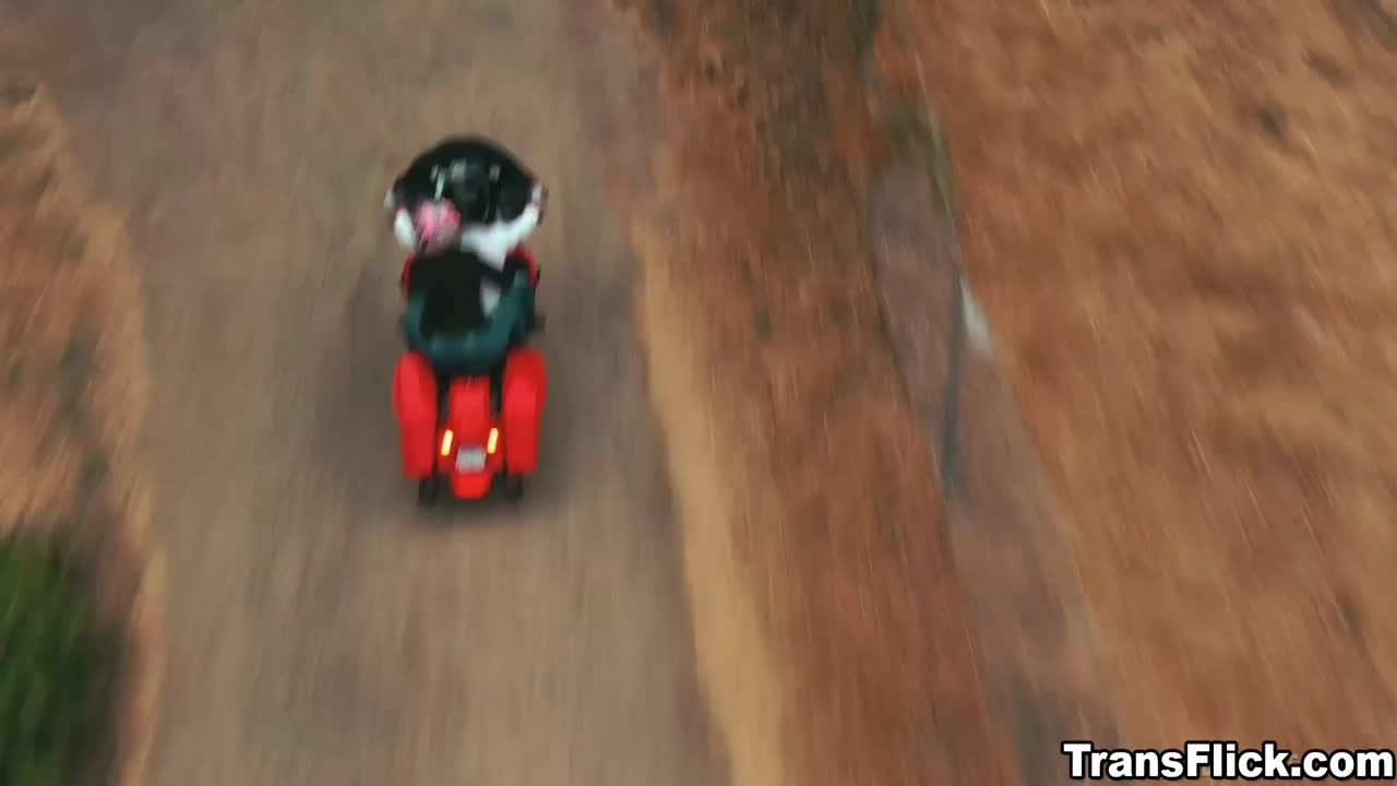 Watch She ate my ass first time for me and it was amazing Shemale Porn Videos | TranSexBig.