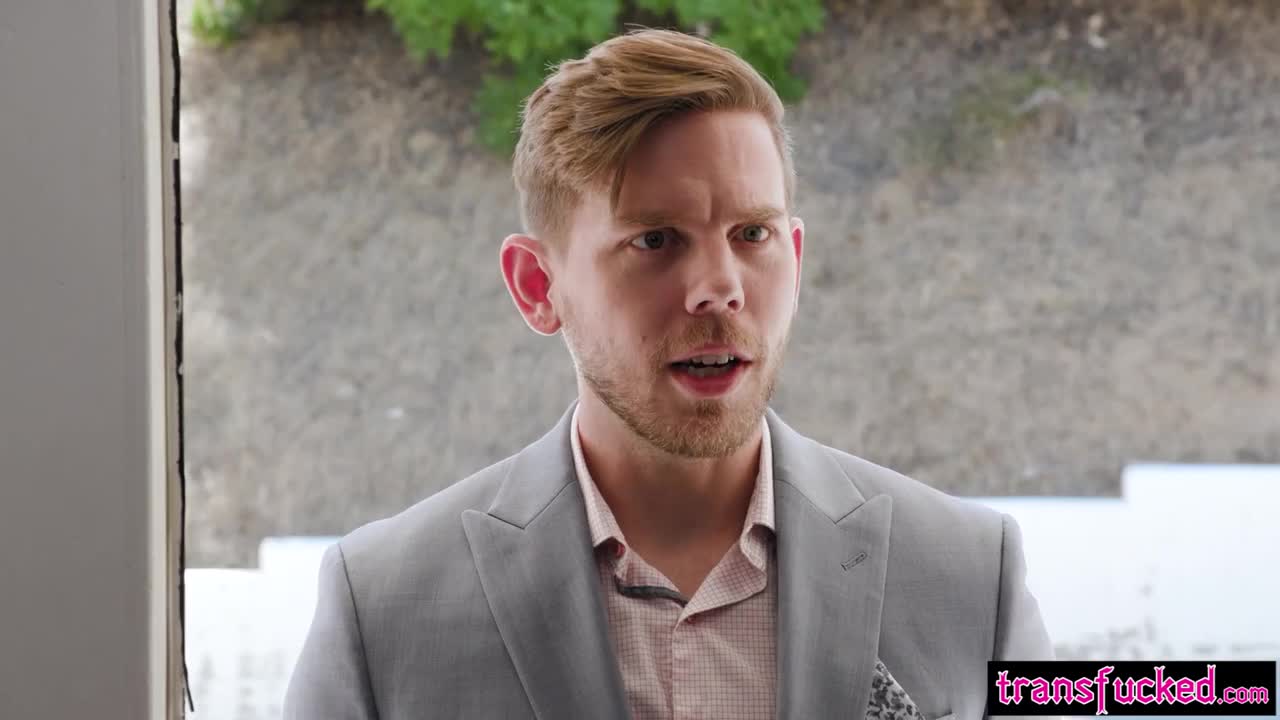 Watch Big tits tranny enjoyed rough anal sex after guy gave her a perfect blowjob Shemale Porn Videos | TranSexBig.