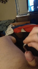 Just me wanking