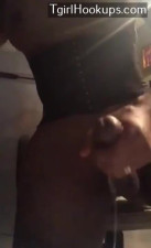 Fucking Hot Tranny 160