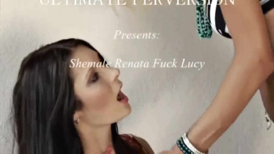 Horny Shemale Fuck Girl