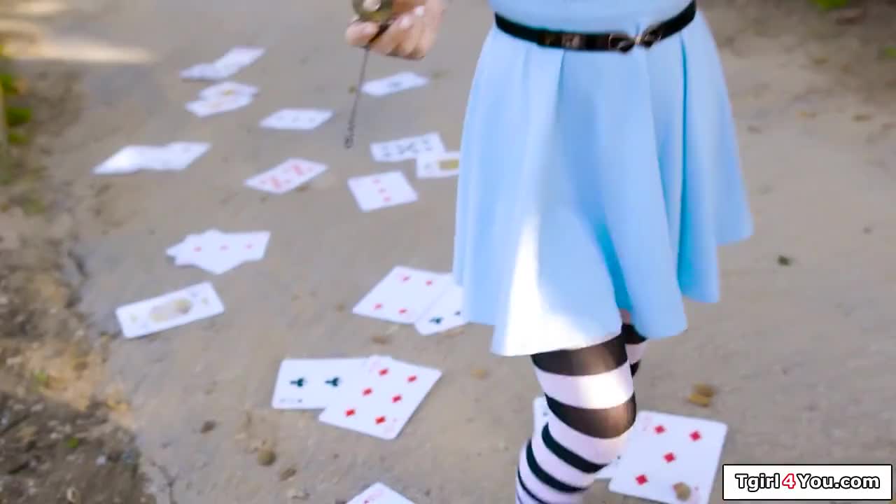 Watch Busty blonde trans Lena Moon fucks latina girls hairy pussy Shemale Porn Videos | TranSexBig.