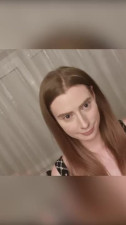 Pale redhead seduces you gently