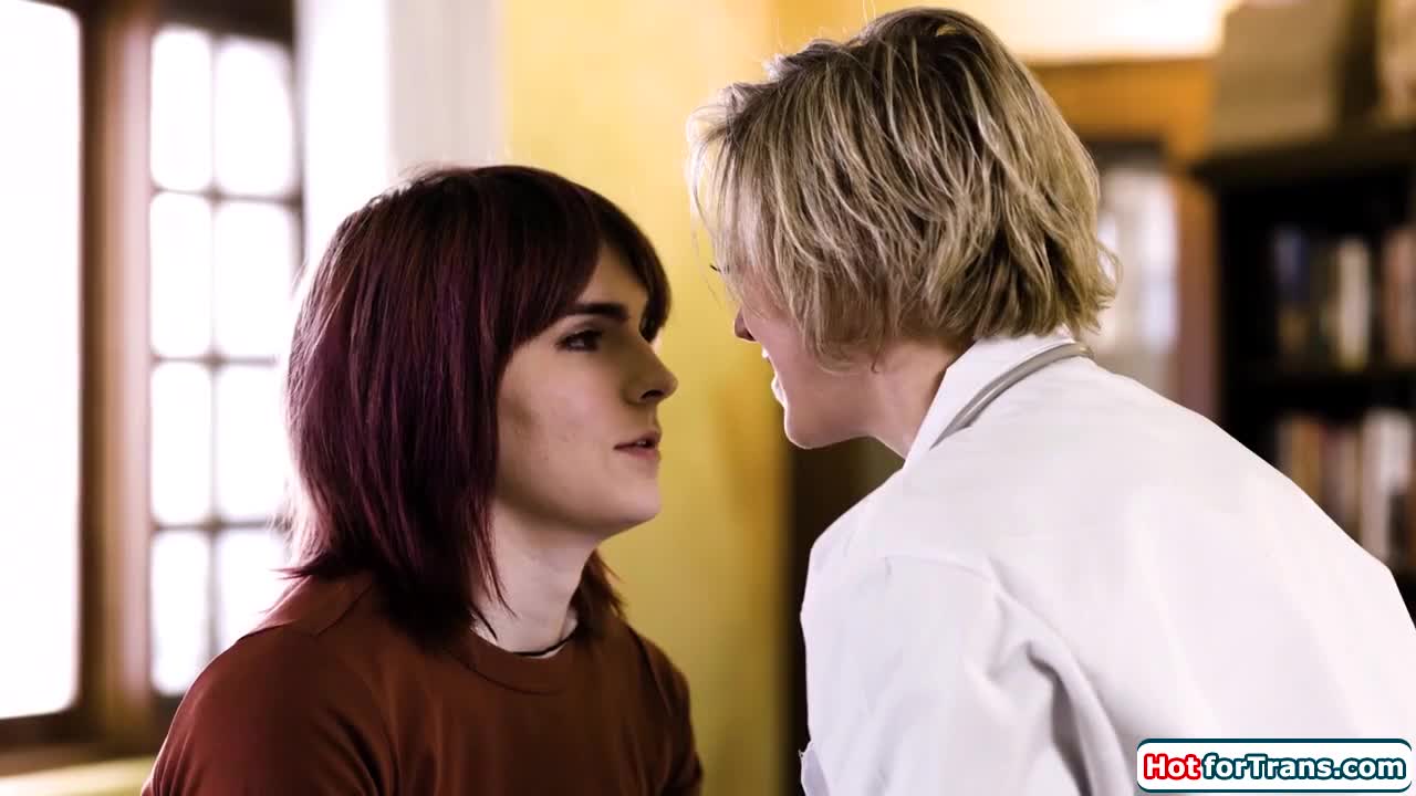 Watch Tgirl Ella Hollwood anal by ts Khloe Kay while pussy licking Shemale Porn Videos | TranSexBig.