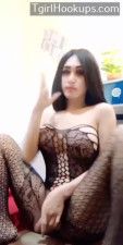 Horny Amateur Trans 54