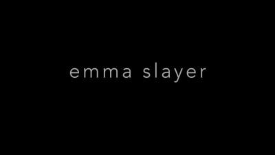 Emma Slayer Analcurve Locked up Sissygasm