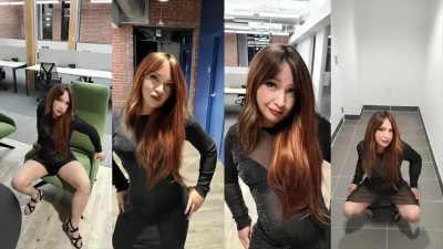 Lia Kat Hot On Fire