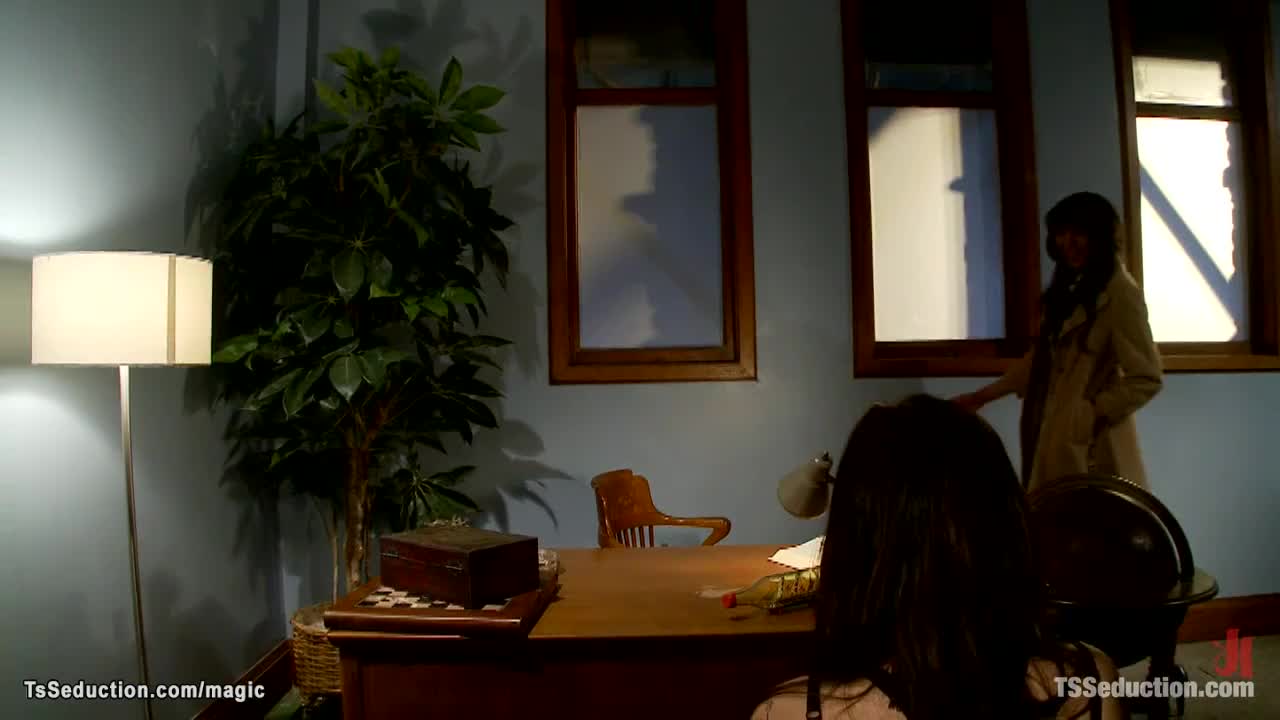 Watch Private detective TS fuck cheating man Shemale Porn Videos | TranSexBig.