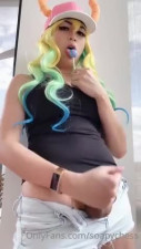 Sexy Tranny Cock 40