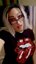Marilyn Smoking Fetish Cock Tease